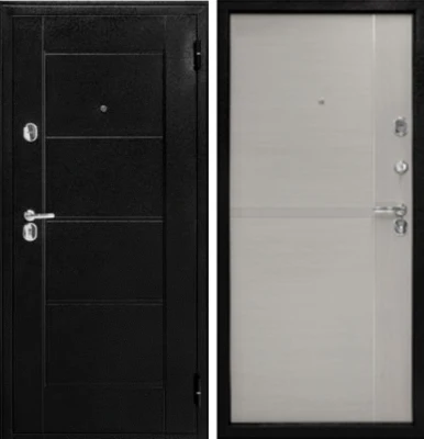 Дверь Модель 75 Бук Серый